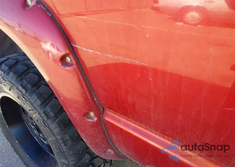 2006 Dodge Ram 1500 Slt/Trx4 Off Road/Sport из США, поврежденный, VIN 1D7HU18236S662967